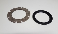 FÜR SUZUKI LJ80 SJ410413 SAMURAI SANTANA ACHSABDICHTUNG FILZRING GUMMIRING ACHSE