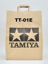 TAMIYA TT01E CHASSIS BAUSATZ IN DER TÜTE - EXKLUSIV BY RACERS PARADISE