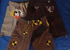 Minute Mirth Shorts Short