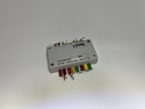 Märklin digital 6083 - digital, decoder