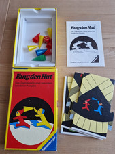 Ravensburger Fang den Hut 1974