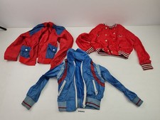 3x Jacke Regenjacke Kinder