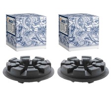 2X VAICO DOMLAGER HINTEN