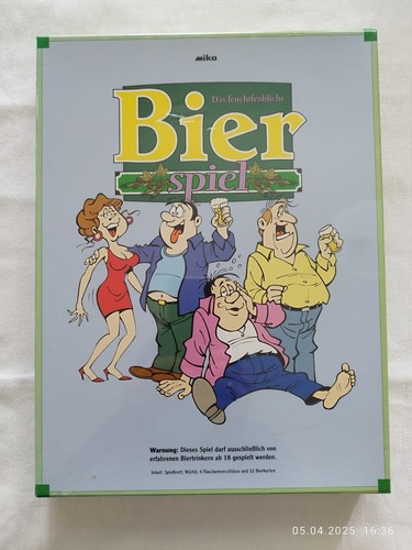 Miko das feuchtfröhliche - *das,