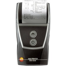 Testo drucker 0554 0549