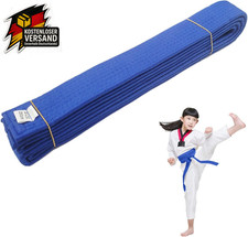 Karate Gürtel Judo Weiß