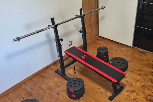 Hop sport hantelbank - hop-sport,