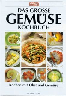 Das grosse gemüsekochbuch - das,