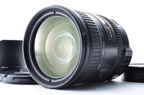 Nikon nikkor 18 200mm - nikon, af-s
