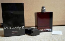 Dolce & Gabbana - THE ONE pour