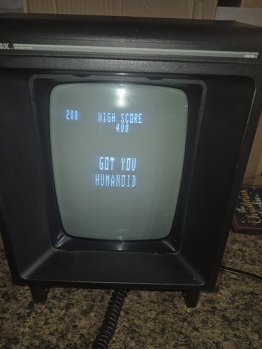 Vectrex arcade system video - arcade,