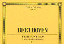 Beethoven Symphony No. 9 -