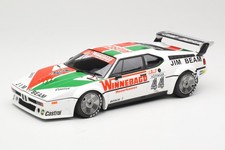 155792944 BMW M1 GS Team Marko #44 M. Hottinger Procar Series 1979 Minichamps 1/