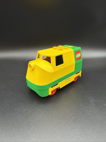 Lego duplo elektrische - lego,