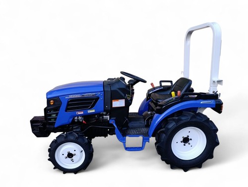 Kleintraktor 4x4 diesel - 30,