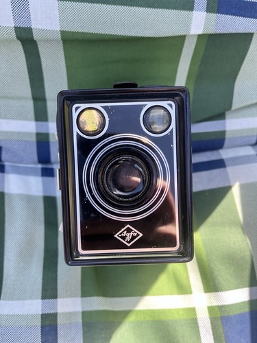 Agfa box film - -,
