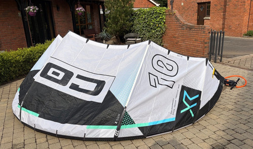 Core xr8 kitesuring kite 10m - core,