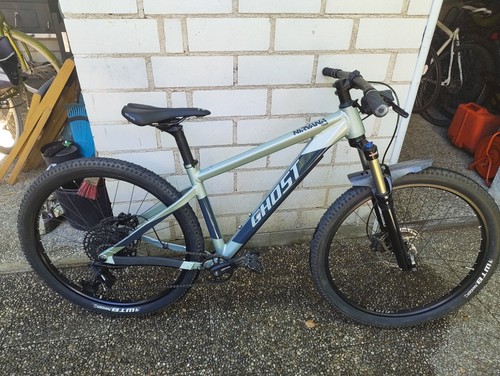 Ghost nirvana tour hardtail - nirvana,