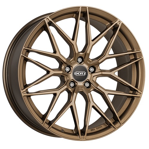 Dotz felgen suzuka bronze - dotz,