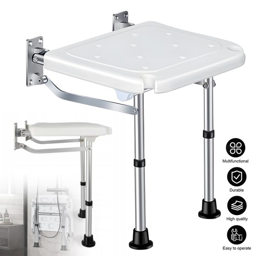 Duschklappsitz wandmontage - duschklappsitz,