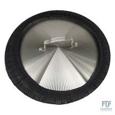 KAMBERG Deckel Ø 28 cm aus