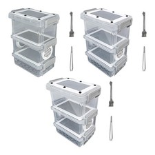 Futterbox für schaben - für,