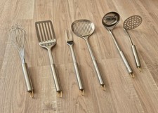 Küchenhelfer Set 6-teilig - Kochbesteck, Küchenutensilien