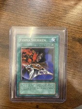 Yu-Gi-Oh Fuhma Shuriken IOC-031