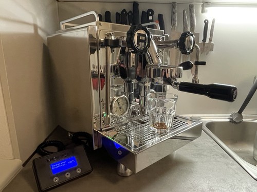 Rocket espresso r58 dual - espresso,