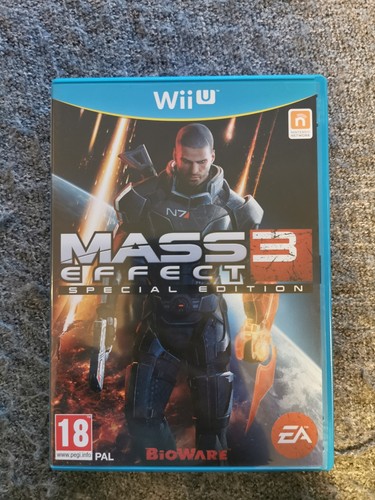 Mass effect special edition - effect,