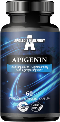 Apollo hegemony apigenin - apollo's,