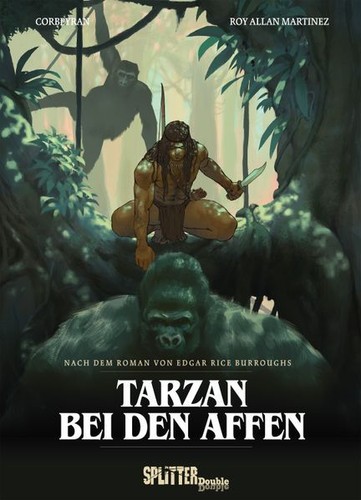 Tarzan bei den affen - bei,