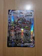 Rayquaza VMAX (Alternate Art Secret) 218/203 Swsh07: Evolving Skies Holo