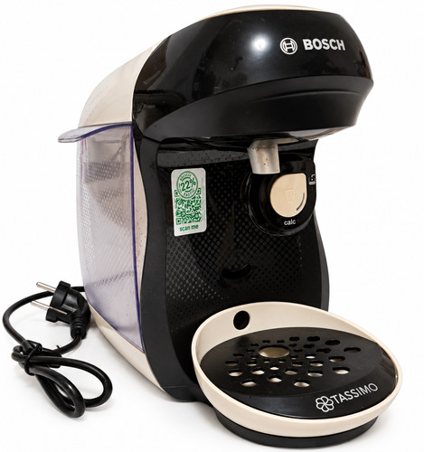 Bosch tassimo happy - bosch, friendly