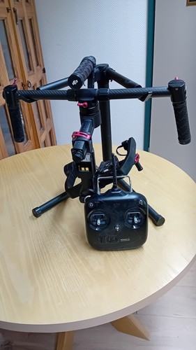 Dji ronin zweihandgimbal - m,