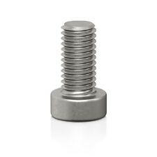 4Stk Viablue EDELSTAHLSCHRAUBEN Schrauben Screws M8 x 16 Flat für Spikes