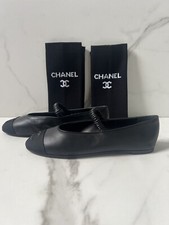 Chanel Ballerinas Mary Jane