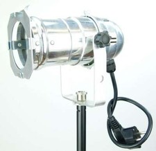 PAR 20 Disco Spot Silber mit