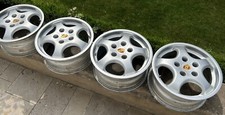 Porsche 993 964 968 928 Cup 1 I Felgen 7,5 + 8 X 17 Cupfelgen Wheel Rim RDK TPMs