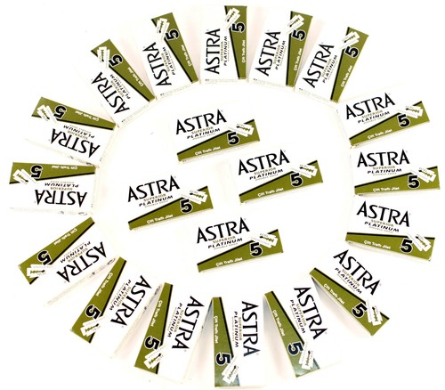 Astra rasierklingen - astra,