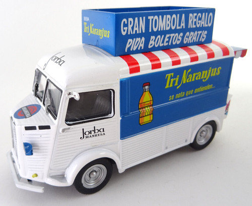 Eligor citroen fourgon type - eligor,