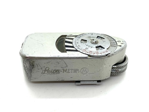 Metrawatt leicameter - leicameter, m