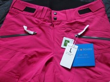 WAVEBOARD Freestyle Skihose, ski pants, Gr. L, Size L, NEU! ohne Träger