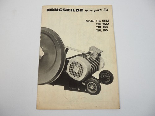 Kongskilde trl 55m 75m 100 - 55m, 150