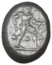 Pamphylia Aspendos Stater