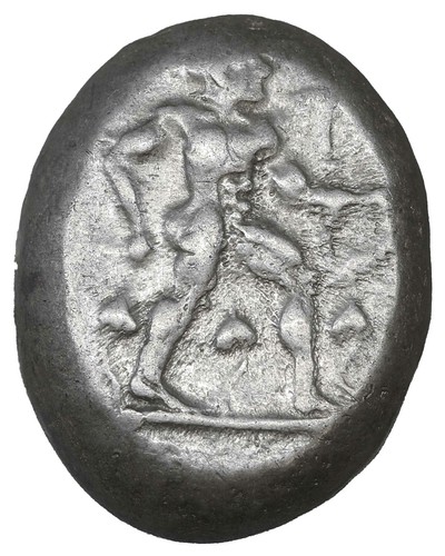 Pamphylia aspendos stater - aspendos,