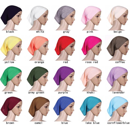 Bone boni bonnet bandana - bone, hijab