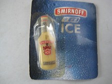 SMIRNOFF ICE Pin Leuchtpin Magnetpin Blinklicht NEU*OVP