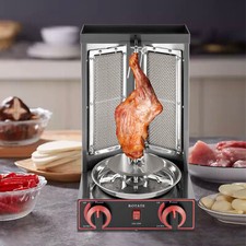 3KW Vertikal Dönergrill