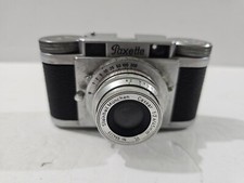 Vintage Braun Paxette Prontor